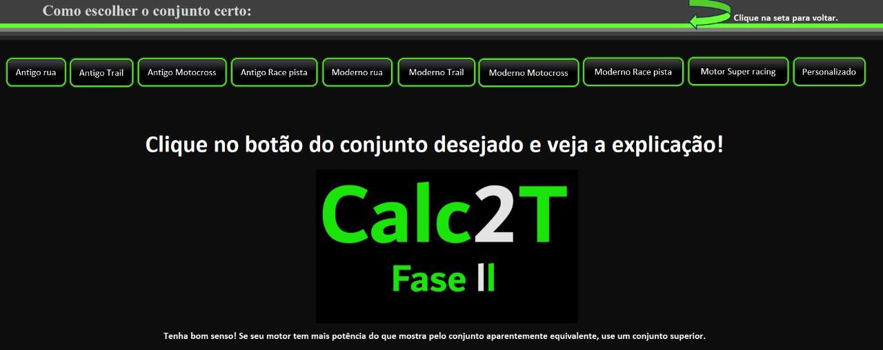 Após escolher o que melhor atende o seu projeto, é só analisar os resultados e parâmetros para tomadas de decisão... Segue>>>