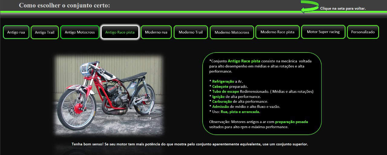 exemplo auto explicativo. tudo pensado para a sua melhor experiência e ajuda nas tomadas de decisão. Segue>>>